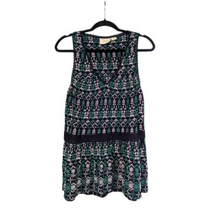 Maeve Embroidered Top